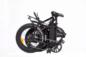 Revoe bike össze csukva