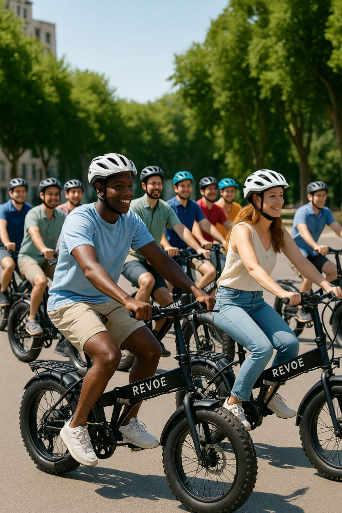 Revoebike csoport2